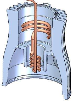 Fig. 1 – Geometry