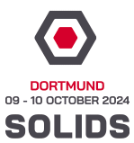 SOLIDS fair 9-10. 10. 2024 in Dortmund