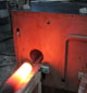 Induction Heater of rod ends SOT 250/4-6